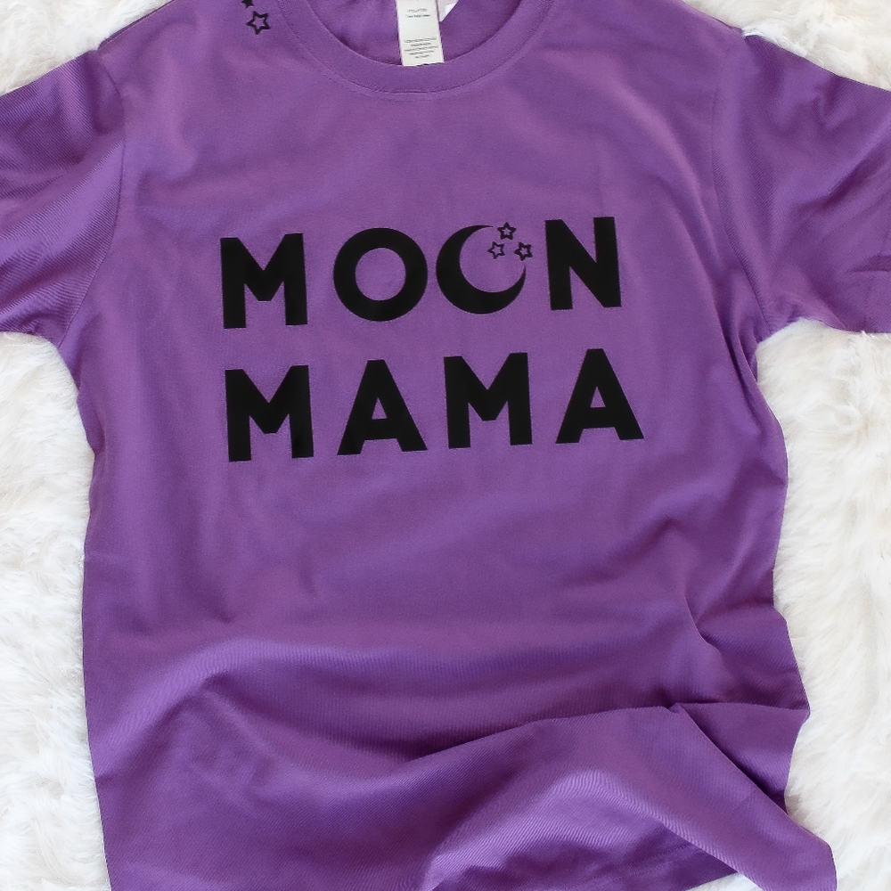 MOON MAMA Organic Tee